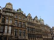 Balade Grand Place dans quartier d'Ilot Sacré