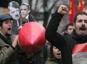 TURQUIE. milliers citoyens Turcs disent l’OTAN