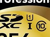 Lexar nouvelles cartes mémoires