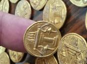 Découverte Irak pièces d’or datant plus