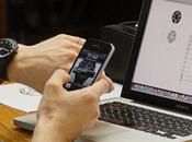 Cookoo montre connectée votre iPhone 4/4S...