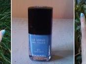 Lubie Vernis Coco Blue Collection Jeans Chanel