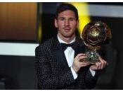 Lionel Messi Jamais sans pourquoi
