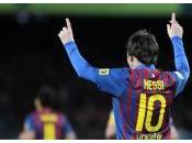 2012 l’année tous record pour Messi