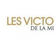 Victoires musique 2013 nominés sont