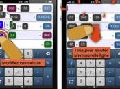 PopCalc, alternative l'Apps calculatrice votre iPhone...
