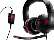 Thrustmaster dévoile trois nouveaux casques gamers