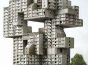 Architectures improbables Filip Dujardin