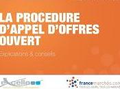 procédure d'appel d'offres ouvert France Marchés