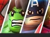 Lego Marvel Super Heroes annoncé