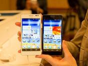 [CES 2013] Huawei Ascend Mate vidéo présentation