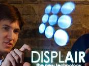 Displair, objet venu futur