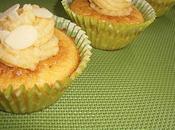 cupcake façon frangipane
