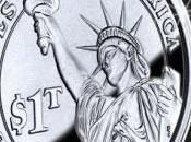 pièce platine d'un trillion dollars