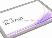 2013 Panasonic annonce tablette pouces sous Windows