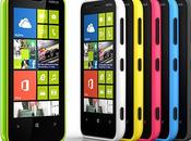 Nokia Lumia débarque France février...