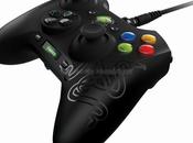 2013 Razer lance nouvelle manette pour Xbox 360, Sabertooth