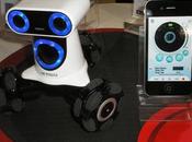 2013 Wobot, robot musical vous suivra partout