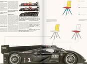 Quand Audi imagine chaise: Ultra Chair