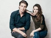 Nouveaux Portraits d'On Road avec Kristen Stewart.