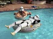 intéressé série live Star Wars