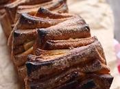 Brioche millefeuilles cannelle citron