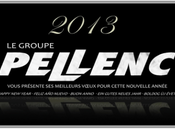 Creads aide groupe mondial Pellenc pour cartes vœux 2013