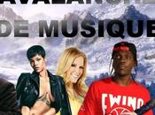 Nouveautés musicales 11/01/2013 avec Rihanna, Conor Maynard, Cassidy...