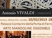 Concert ARTE MANDOLINE Venise