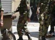 Syrie amis François Hollande pris piège Taftanaz