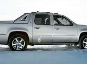 Chevrolet Avalanche 2013 chant cygne