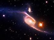 Découverte plus grande galaxie spirale