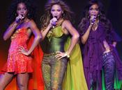 Destiny's Child sortent placard faux inédit "Nuclear"