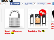 Déblocage/Déverrouillage pour SFR, Bouygues, Orange, AT&amp;T autres opérateurs