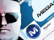 Mega remplaçant Megaupload, vrai événement 2013...
