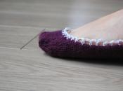 Ballerinas slippers {purple}