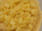 Galette maison pommes