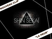 Tuerie regardez nouveau clip Peur" Shin Sekaï