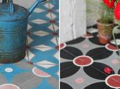 Petit carreaux ciment