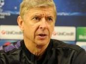 Arsenal déception Wenger