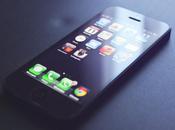 Réduction moitié production d'iPhone 5...