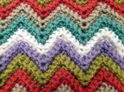 propos crochet Easy Ripple Afghan