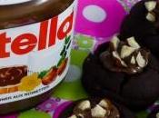 Nids chocolat Nutella