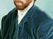 L’autoportrait Vincent Gogh imaginé photo