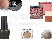 Beauty Wishlist moment