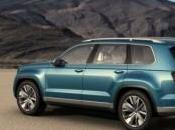 prototype Volkswagen équipé d’iPad mini dans appuie-têtes