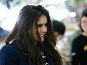 Nina Dobrev pour Fémina Magazine