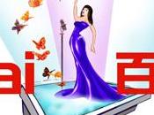 Baidu moteur chinois s’allie Orange