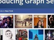 Facebook lance graph search