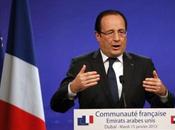 NORD-MALI François Hollande, l’intrépide guerrier désert
